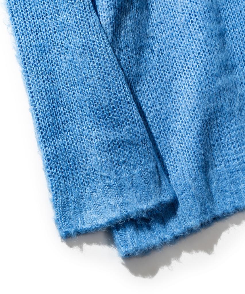 VASTIC Вязаная щетка_Синяя