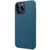 Nillkin Enhanced Frosted Shield Case for iPhone 13 Pro Max - Blue