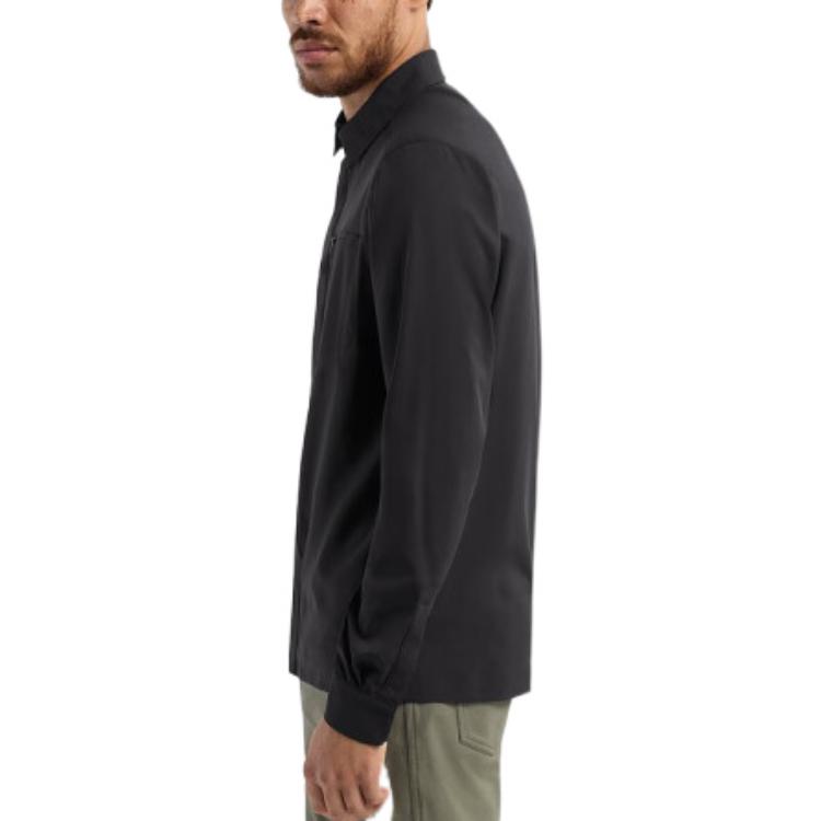 Arcteryx SKYLINE Shirts Men's Lapel Moderate Other 29438