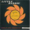 CD LITTLE BARRIE - Girls And Shoes EP GEN044CDJ,50800 Подлинный 2006 Япония Рок Б/у