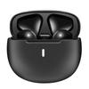 LogiLink BT 5.3 USB-C Wireless TWS Headphones 5h Standby 100h Black