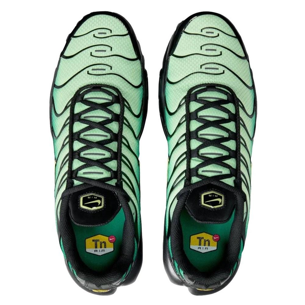 Nike Air Max Plus TN sneakers air cushioning black