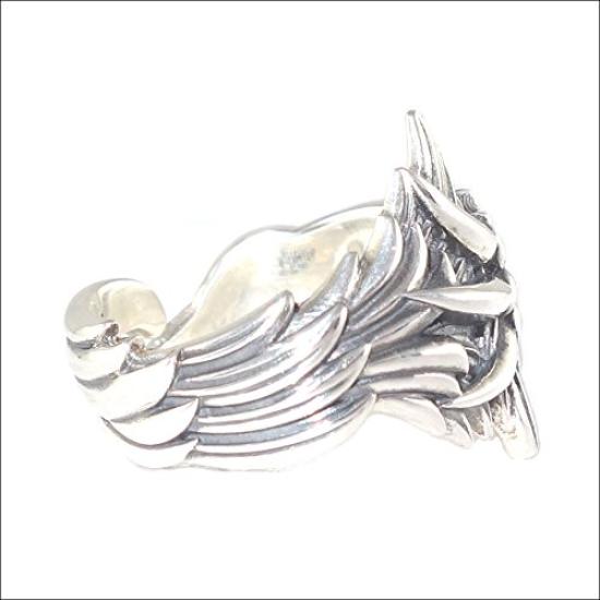 Artemis Classic Gabriel Size 15 Silver Accessory for Men and Brand Silver 925 Ring, (ac-acr0258), Women, Jewelry, Ring,