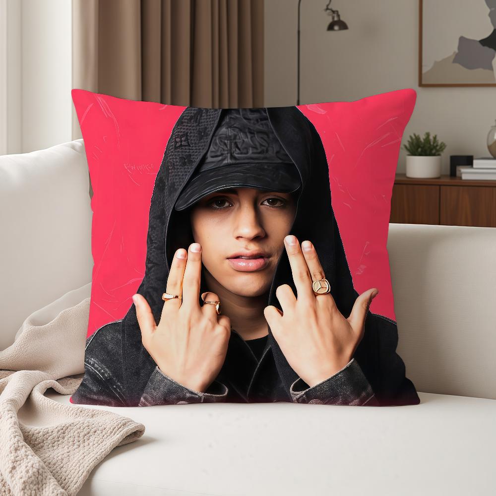 Singer Cris Mj Apocalipsis Pillow Case Suitable For Bedrooms Living Rooms Cars Home Decoration