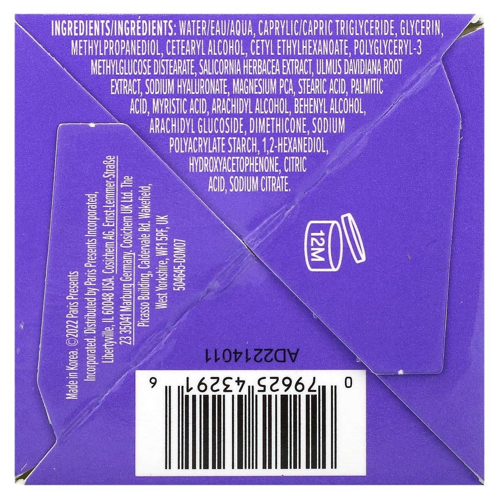 Freeman Beauty Restorative Eye Cream, Swelling Reduction, 0.5 Fl Oz (15 Ml)