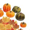 Pumpkin Fall Decorations, Thanksgiving Festival Decor, Halloween Decorations