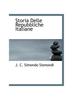 Storia Delle Repubbliche Italiane