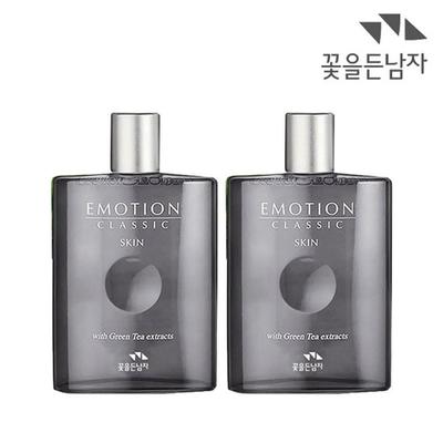 [flordeman] Emotion Classic Skin 160 мл 1+1