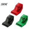 Heavy Duty Can Opener Gothic Skull Opener, 3D Printed Pull Ergonomic Lever Tab Tool, Trendy Kitchen Accessory Gift for Friends Manual