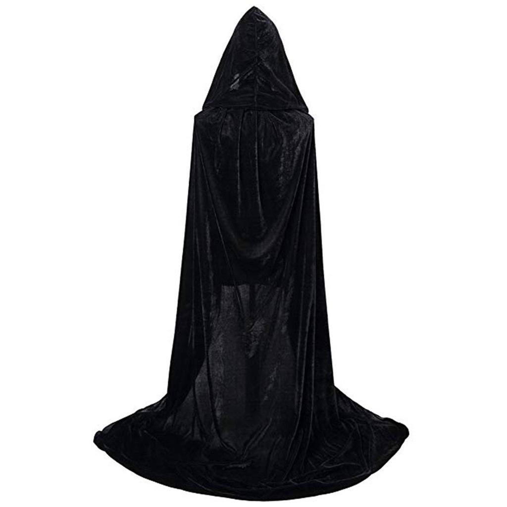 Модный плащ для взрослых на Хэллоуин, маскарадная блузка для вечеринки, модный цветной топ