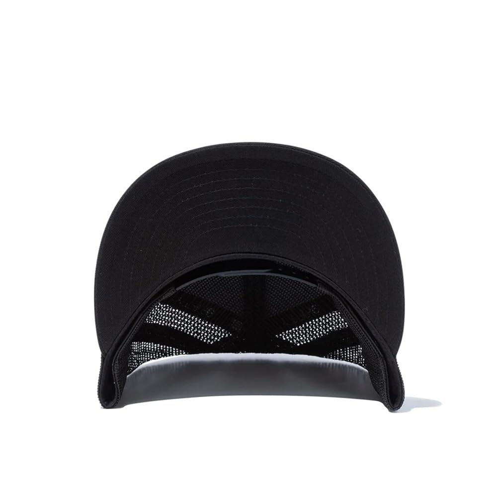 [New Era] Mesh Cap 9FIFTY MLB LA Black S/M 950TR LOSDOD BLK WHI 25J