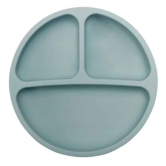 Прочная детская обеденная тарелка, чаша с присоской для пищевых продуктов
