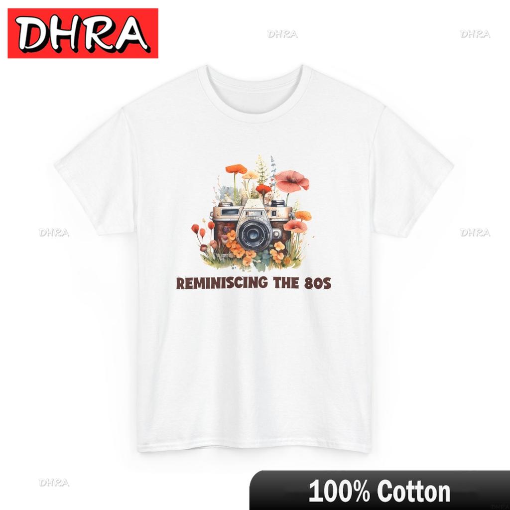 Vintage Radio TShirt Retro 50s 60s 70s Tee Classic Music Lover Tshirts Classic Retro Casual Tee Shirt Vintage Holiday Style