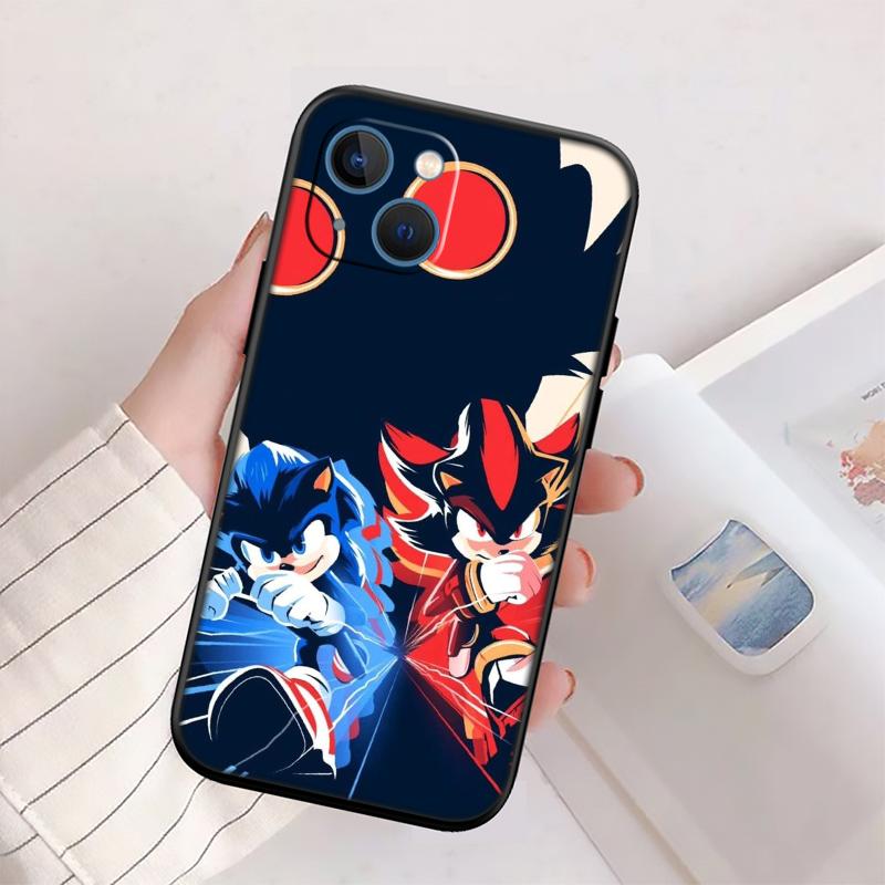 S-Sonics New High-End Shell Phone Case for Redmi Note 13 14 Pro+ Plus A3 A3X 13X 13C 13R 14S 14C 14R