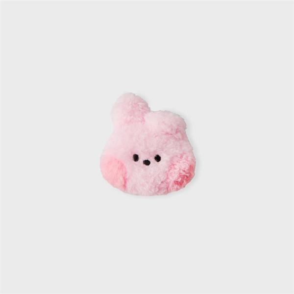 LINE FRIENDS BT21 COOKY Big & Tiny Hair Clip