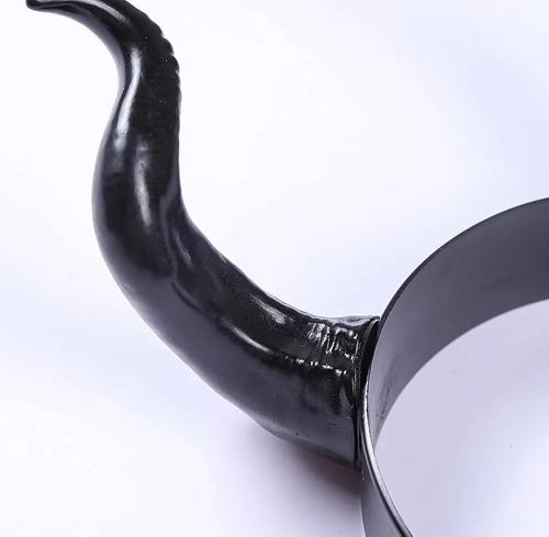 L'vow Gothic Evil Horns Headband For Halloween, Cosplay Co