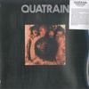 LP Пластинка QUATRAIN - Quatrain BONF004 Bonfire Records 2021 Европа Рок