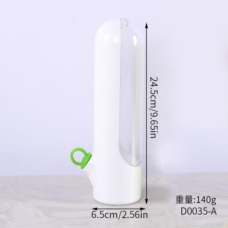 1/2 шт. Контейнер для овощей, Бутылка для сохранения свежести, Кухонные прочные гаджеты для хранения трав, Сохраняющая зелень, Коробка для хранения, Овощечистка для листьев, Органайзер