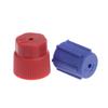 10Pcs/Set R134A Cap A/C Cap 13Mm & 16Mm Air Conditioning Service Ac System Charging Port Caps Low Side And High Side