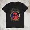 90-е BLACK SABBATH Born Again Короткий рукав Черный Все размеры Подарочная футболка QQ876 Унисекс Футболка