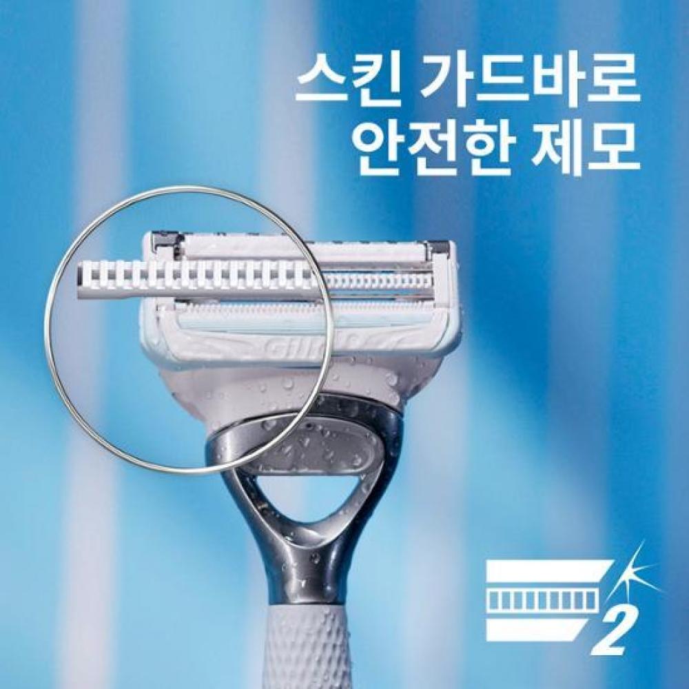 Эпилятор Gillette Venus Venus Y Zone, 3 шт. в упаковке