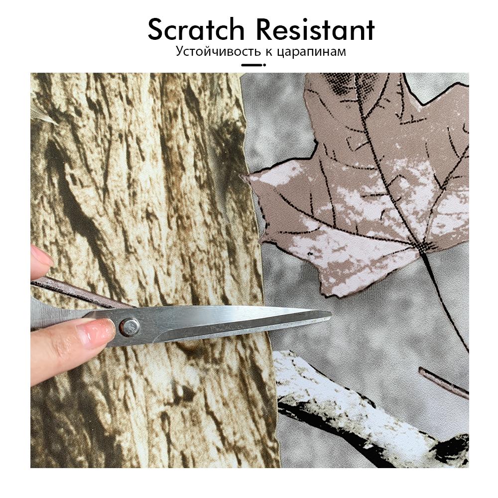 Cong Grass Camo Виниловая пленка Наклейка на автомобиль Bubble Free Woodland Natural Виниловая пленка ПВХ-пленка Камуфляжные виниловые наклейки Desert