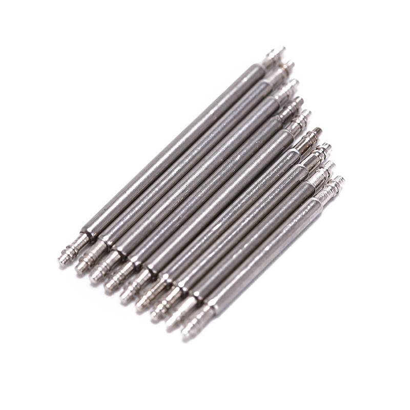 20Pcs Watch Repair Set Stainless Steel Watch Band Spring Bars Strap Link Pins