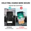 POOR1 1pc Gravity Car Air Vent Mobile Navigator phone holder Stand Clip For Citroen C1 C2 C3 C4 C4L C6 C5 VTS For iPhone For Samsung