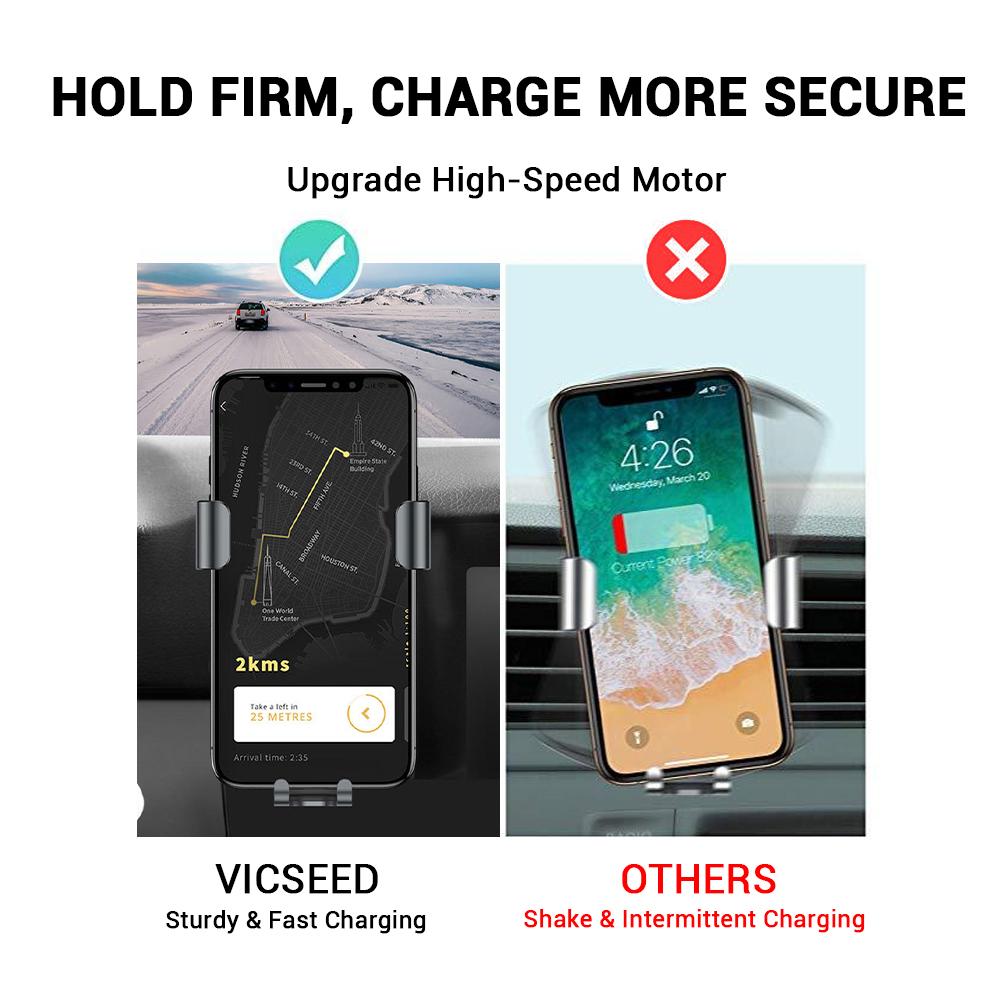 POOR1 1pc Gravity Car Air Vent Mobile Navigator phone holder Stand Clip For Citroen C1 C2 C3 C4 C4L C6 C5 VTS For iPhone For Samsung