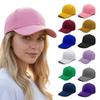 Adjustable Sun Hat Versatile Baseball Hats Fashion Baseball Cap  for Men Women
