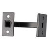 Bracket Handrail Brackets 304 Stainless Steel Bannister Black Hand Perfect Dimensions Rail Balustrade Practical