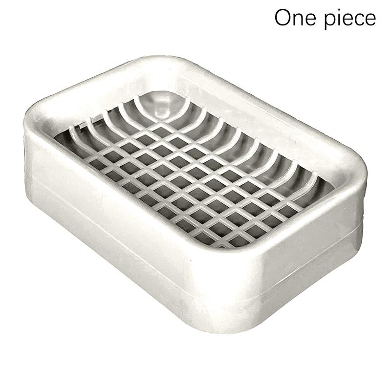 Сетчатая мыльница для туалета с двойным сливом, переносная мыльница без воды, органайзер для ванной комнаты