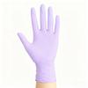 20/50/100PCS Disposable Purple Nitrile Gloves Suitable for Kitchen Food Processing Salon  Manicure Household Cleaning Gloves