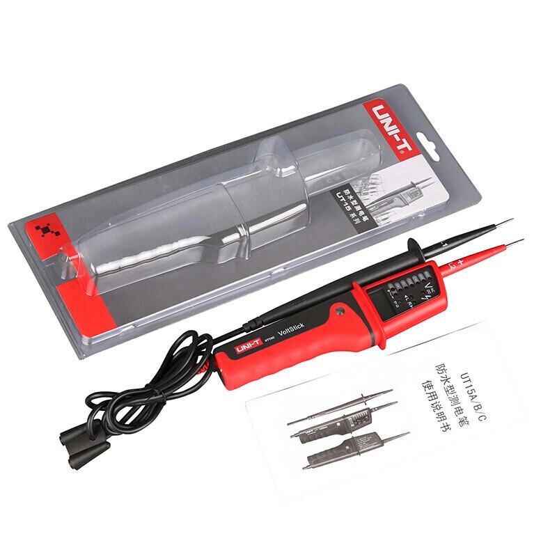 UNI-T UT15C Digital Voltage Tester (CN version)