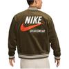 Nike Модный бомбер 'Зеленый' Мужской DV9998-325