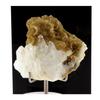 Siderite + Quartz 402.1 Carats