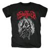 НОВЫЙ Подарок для фанатов группы Moonsorrow Хлопковая черная футболка S-5XL US027