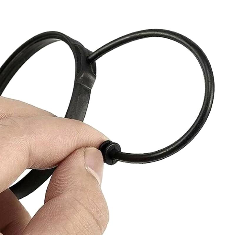 Fuel Oil Tank Cover Cable Sling Gas Cap Rope Line For X1 X3 X4 X5 X6 Z4 Mini E70 E46 E90 E39 E87 F10 F11 E83 E60 16117222391