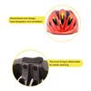 Children Sports Helmet Hollow Adjustable Head Protector with Detachable Inner Pad Safe Cycling Scooter Equipment Support