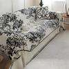 Chenille Jacquard Sofa Towel Four Seasons Universal Anti-Scratching Sofa Cover Cloth Whole All Wrapped Cover Cover Full-Cover Sofa Cushion