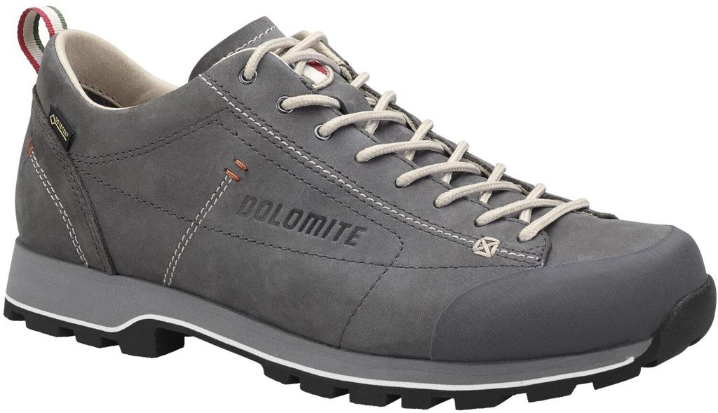 Men's Trekking Shoes Dolomite 54 Low FG GTX Gunmetal Grey
