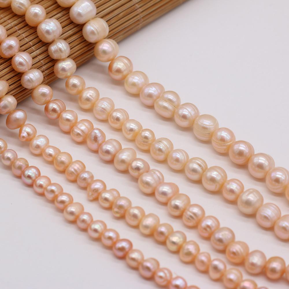 DIY жемчужные пластиковые овальные свободные бусины для изготовления ювелирных изделий DIY браслет серьги ожерелье аксессуар