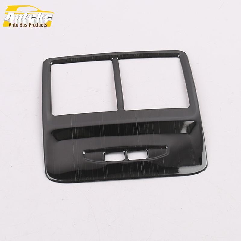 Sagitar Rear Air Outlet Decorative Frame Sticker - Fits 19 Models