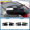 For KIA K3 Forte Cerato Ceed 1 2009-2013 Car Replacement Rearview Side Mirror Cover Wing Cap Exterior Sticker Door Case Trim