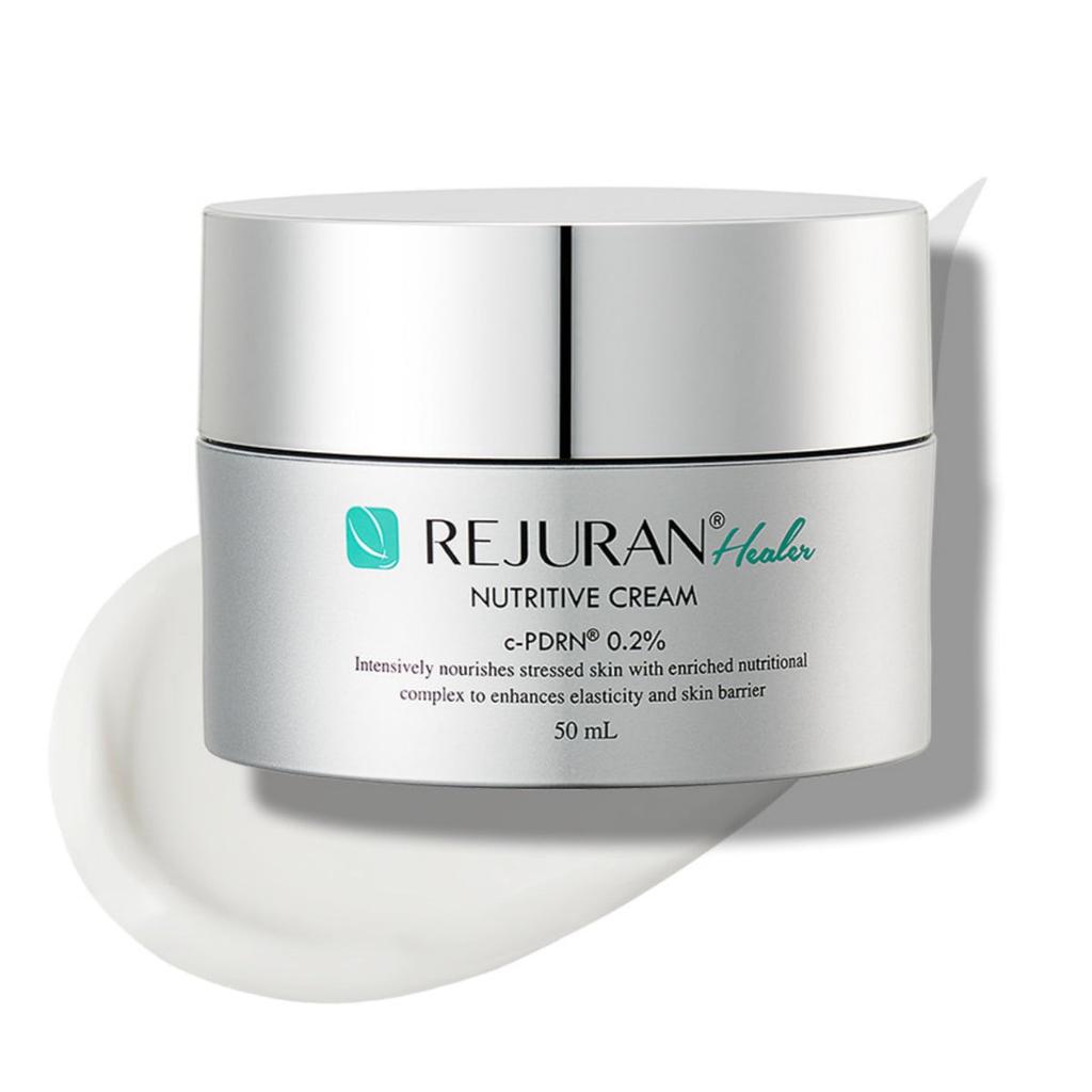 Rejuran Healer Turnover Cream 50ml+Healer Nutritive Cream 50ml