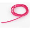 Fuchsia Suede Cord 1m