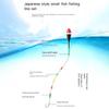 Groupe Slip Drift Tube Fluctuate Light Stick Floats Indicator Ice Fishing Lure Float Floats Bobbers