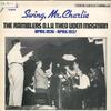 LP Record RAMBLERS THEO UDEN MASMAN  Swing Mr. Charlie H2007 PANACHORD Netherland Jazz Used