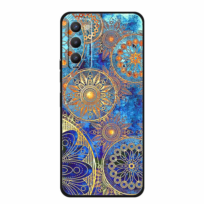 Чехол для Tecno Camon 18 Мультяшный Мягкий Силиконовый Задняя Крышка Funda для Tecno Camon 18P Camon 18T 18 P Coque ТПУ Животное Camon18 Чехлы