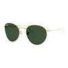 RayBan REVERSE Inverted Pantos Alloy Oval Sunglasses Unisex Couple Style